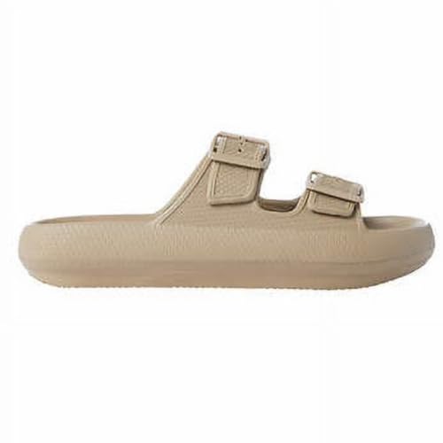 Image of 32 Degrees Women's Cloud Slide | Slip-On | Waterproof | Pillow-Like Comfort | Lightweight