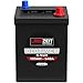 Produktbild LANGZEIT Oldtimer Batterie 6V 105Ah Autobatterie Starterbatterie 6-Volt ers. 80Ah 84Ah 96Ah