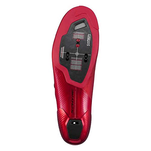 SHIMANO Men's Modern RC7 (RC702) Shoes, White, Size 47 Wide, 9 AU2