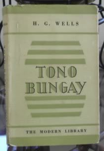 Hardcover Tono-Bungay Book