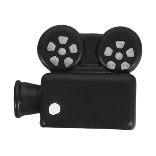 POPETPOP Mini Proyector Retro Miniatura De Resina para Decoración De Escritorio Accesorios Vintage para Casa y Oficina Proyector De Películas Pequeñas para Coleccionistas y Entusiastas POPETPOP Mini Proyector Retro Miniatura De Resina para Decoración De Escritorio Accesorios Vintage para Casa y Oficina Proyector De Películas Pequeñas para Coleccionistas y Entusiastas