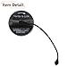 RLB-HILON Fuel Gas Cap for Dodge Ram 1500 2500 3500 Grand Caravan Durango Journey Nitro Charger, for Chrysler Town and Country, and more vehicles, for 2000 to 2012 2013 2014 2015 2016 2017-2020 Year