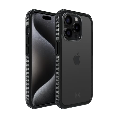 Incipio Grip Phone Case for iPhone 15 Pro - Apple iPhone Case wit...