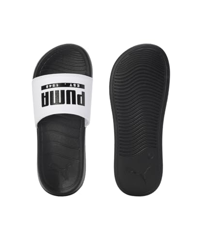 Image of PUMA unisex-adult Popcat Pacify Slide