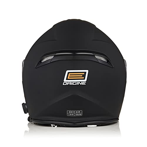Miniatura 6 de Origine Casco Jet Moto Bluetooth Homologado Ece Con Doble Visera