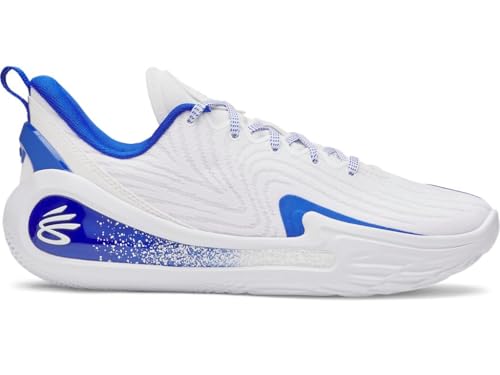 Under Armour Unisex Curry 12 Team Basketball Shoes - Enhanced Fit and Support 12.5/14