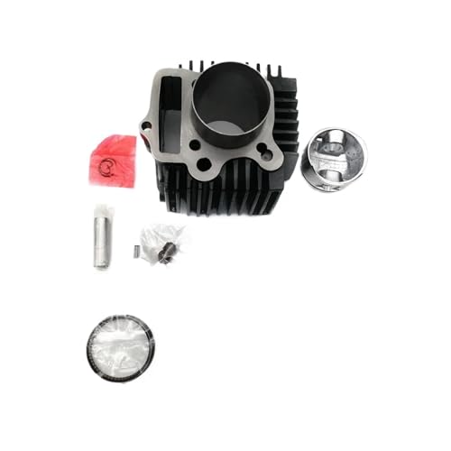 Kit cylindre JH110 alliage haute résistance segments de piston 52,4 - 2