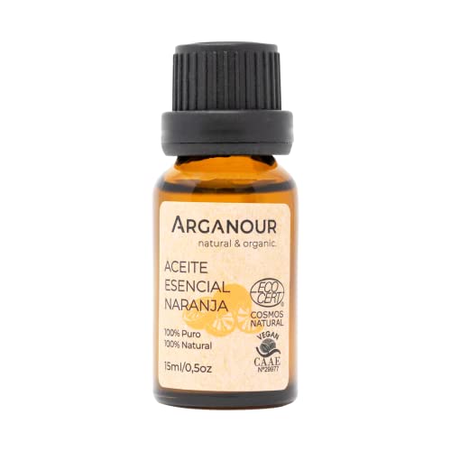 Aceite Esencial De Naranja 15 Ml