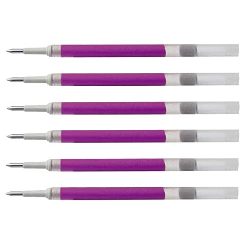 Recharges LR7 Pentel Energel rose evitez les ratures avec l encre gel 0.7 mm lot de 6