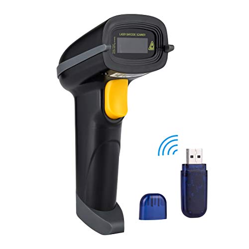 Best Barcode Scan Guns 10Reviewz