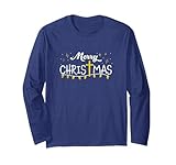 Photo Gallery christmas merry christ mas christian cross & lights logo maglia a manica Photo Gallery christmas merry christ mas christian cross & lights logo maglia a manica