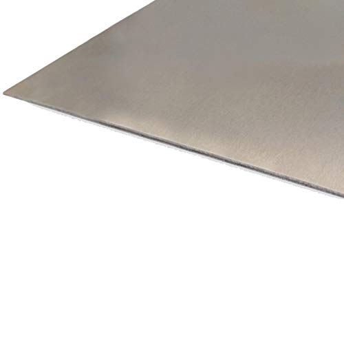 Yodaoke 0.2MM X 200MM X 240MM Titanium Plate Ti Titan Tc4 Gr5 Plate Sheet Foil thumb #4