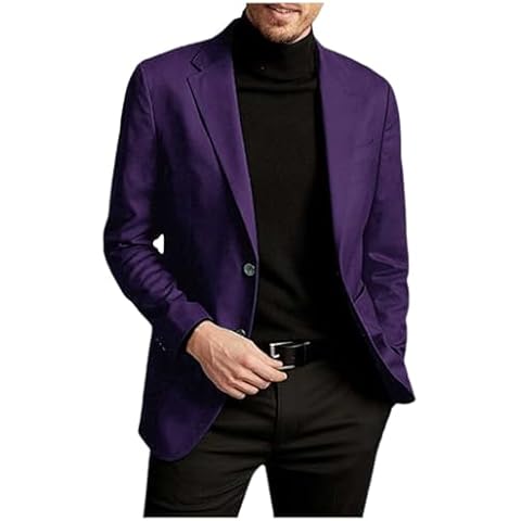 Foweknow Veste de survêtement lilas XL Cover