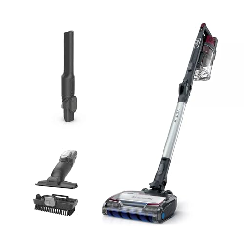 Shark R-IZ464H Vertex Cordless Stick Vacuum, DuoClean, HEPA