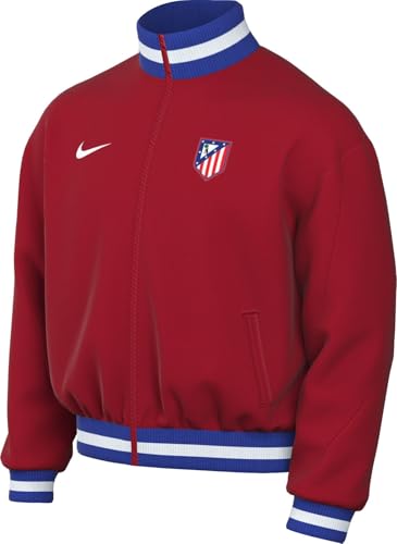 Veste Atletico Madrid Nike Dri-FIT homme veste de football zippée automne