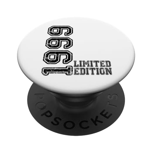 Edición limitada 1999 Cumpleaños 1999 Nacido 1999 Vintage PopSockets PopGrip Intercambiable