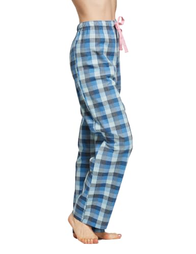 Image of CYZ Women's 100% Cotton Poplin Pajama Pants