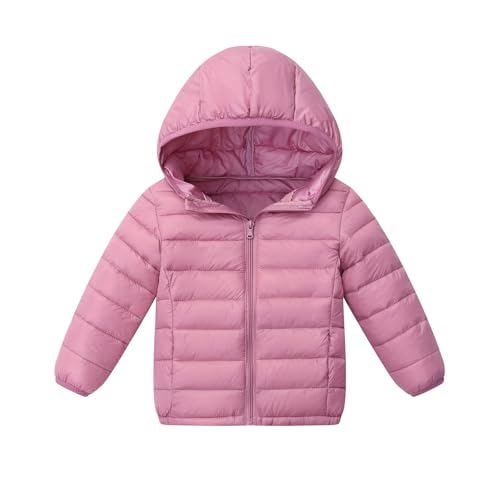 Piuwrlz Kids Warm Hooded Puffer Jacket Winter Quilted Coat - image 2