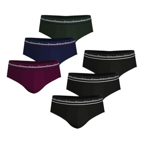 Slips Homme Eminence Noir Cover