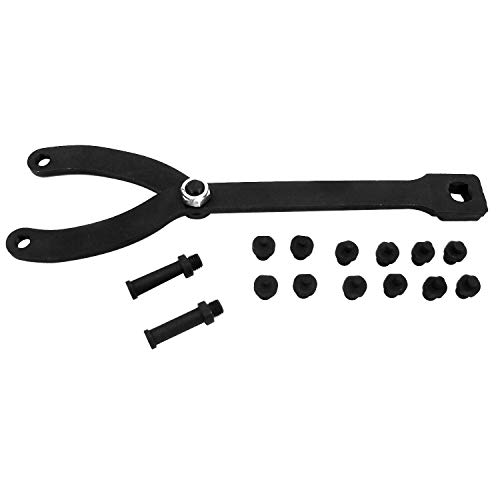 HFS (R Variable Adjustable Pin Spanner Wrench