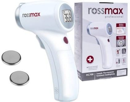 Image of Rossmax HC700 Temple Thermometer