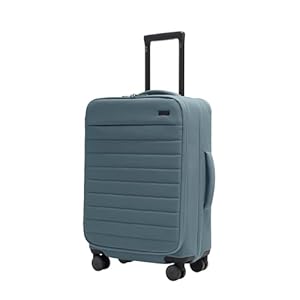 Away Softside Bigger Carry-On Suitc...