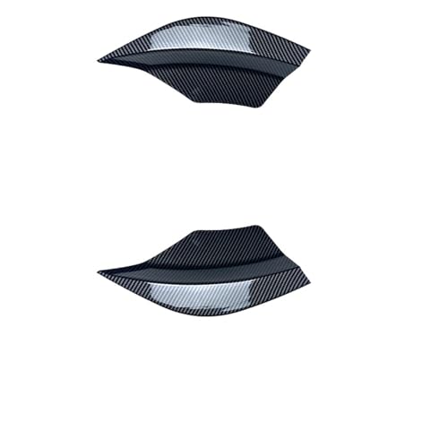 2 2013`2018N ANX W176 A180 A200 A45 AMG Aop[ R[i[Cg TChfBt[U[ Xvb^[ bvX|C[Ή(Carbon fiber look b)