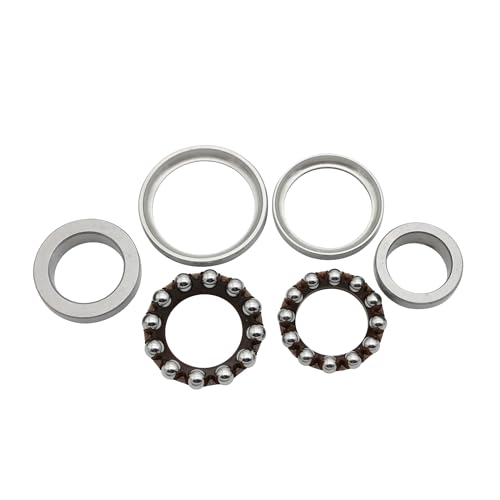 Roulement de direction conique de moto pour CB750 CB400F et CB600F - 4