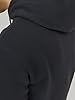 Jack & Jones Men's Corp Logo Classic Hooded Sweatshirt, Basic Sweater, Black (print black) large print., L #5