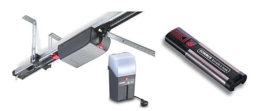 SOMMER - KIT motorisation de porte de garage DUO 650SL avec ralentisseurs Sommer - KITDUO65