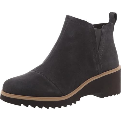 Bottes Maude TOMS femme grand confort pour marcher en ville tout l'hiver