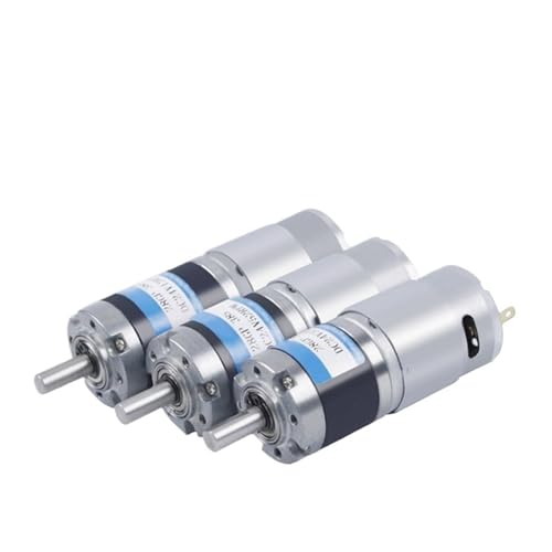 Moteur planétaire 28GP-385 DC 12V 500RPM à vitesse réglable