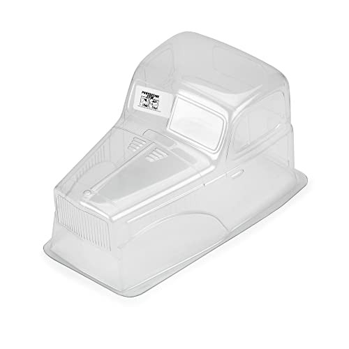 Pro-Line Racing Comp Wagon CabOnly ClrBdy 12.3WB Crwlrs PRO360600 Car/Truck Bodies Wings & Decals