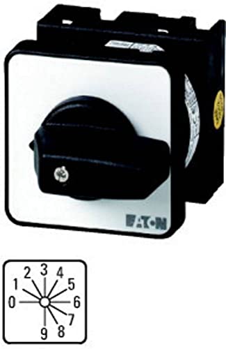 Interrupteur Eaton 029368 pour configurer vos signaux BCD sans erreur