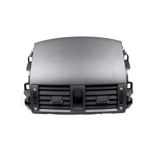 Rejilla de salida de aire acondicionado central para Toyota Corolla Altis 2007-2013