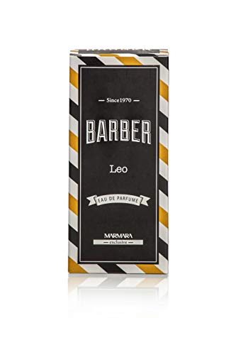 Marmara Barber Eau De Parfume (ALDO,LEO,ENZO) Hombres 100ml Perfume Hombre Fragancia De larga duración Vaporizador… - Imagen 3