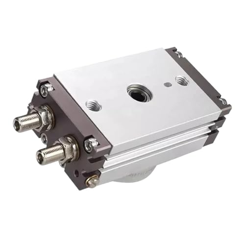 Actionneur rotatif pneumatique MSQB avec rotation ajustable 190° - 2