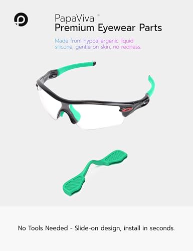 Image of Replacement Nose Pad for Oakley Hydra OO9229