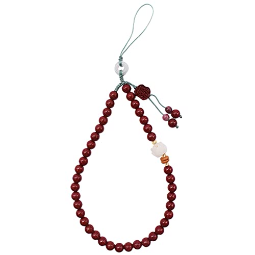 UZSXHJ Charm per Telefono con Perline, Cordino per...