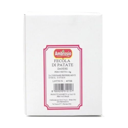 Fecola di Patate Avebe Ambrosio Busta da 1 Kg