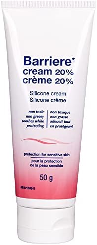 BARRIERE Silicone Skin Cream, 50 Gram