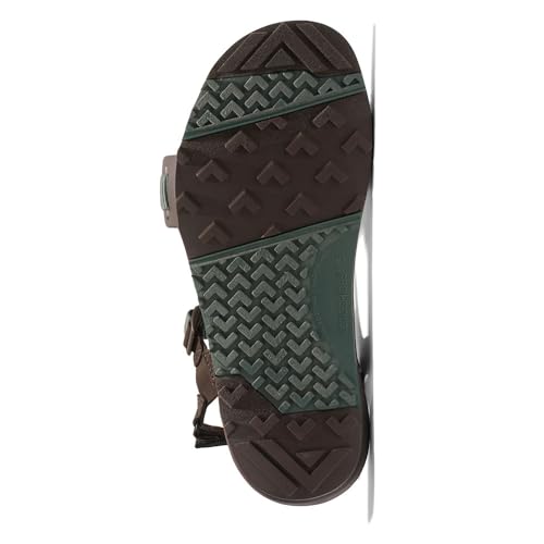 Image of Xero Shoes Men's Z-Trail EV Barefoot Hiking Sandals
