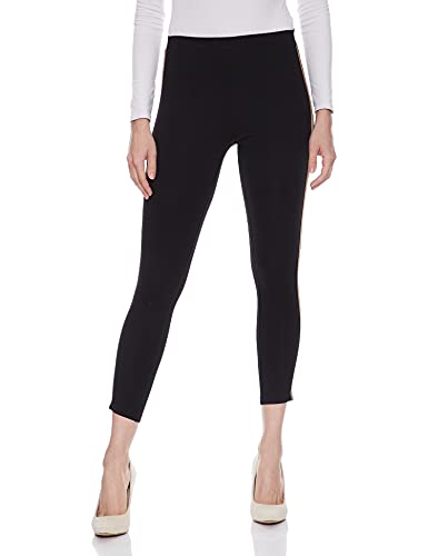 Image of EASYBUY Women's Knitted Strech Tregging Regular Pants