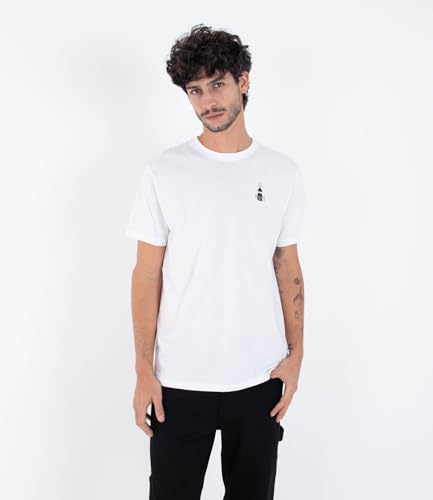 T-Shirt Homme Hurley Nazare Lithse Confortable Contre la Chaleur