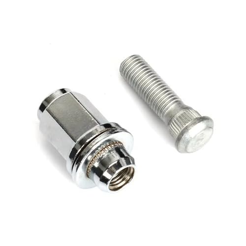Tuerca para cubo de rueda de coche con fijación de alta seguridad OE 9094202037