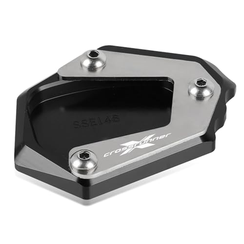 Agrandisseur de béquille latérale pour VFR 800 X Crossrunner, stationnement sûr en road-trip