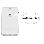 Shakti-Telecom-Extra-Loud-Telephone-Ringer-Strobe-Light-Flasher-Bell-Ringer-Phone-Ringing-Help-Ringers-Ringtones-Amplifier