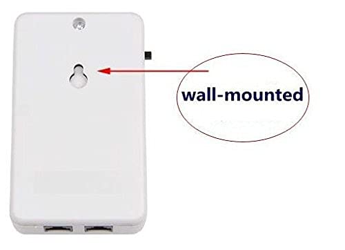 Shakti-Telecom-Extra-Loud-Telephone-Ringer-Strobe-Light-Flasher-Bell-Ringer-Phone-Ringing-Help-Ringers-Ringtones-Amplifier