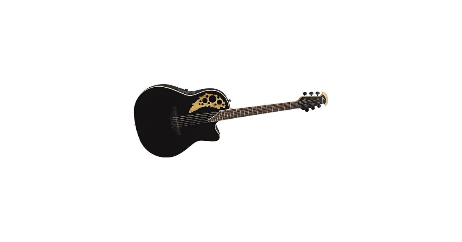 Amazon | Ovation オベーション Elite T 1778TX Acoustic-electric