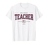 Back to School Second Grade Teacher Varsity